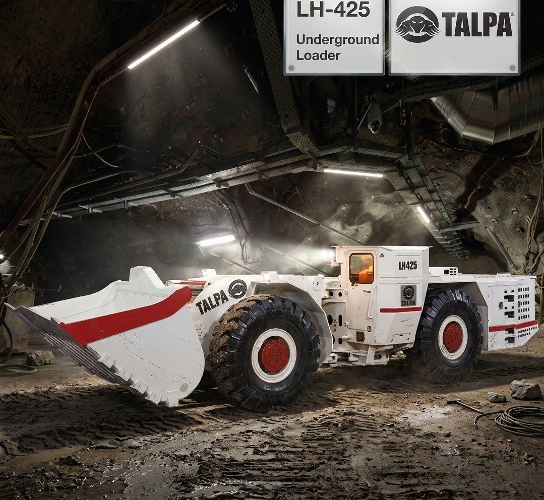 TALPA — underground loaders